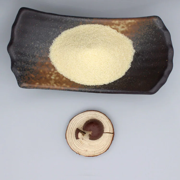 Gelatin powder 120-280 bloom 60mesh with High Quality