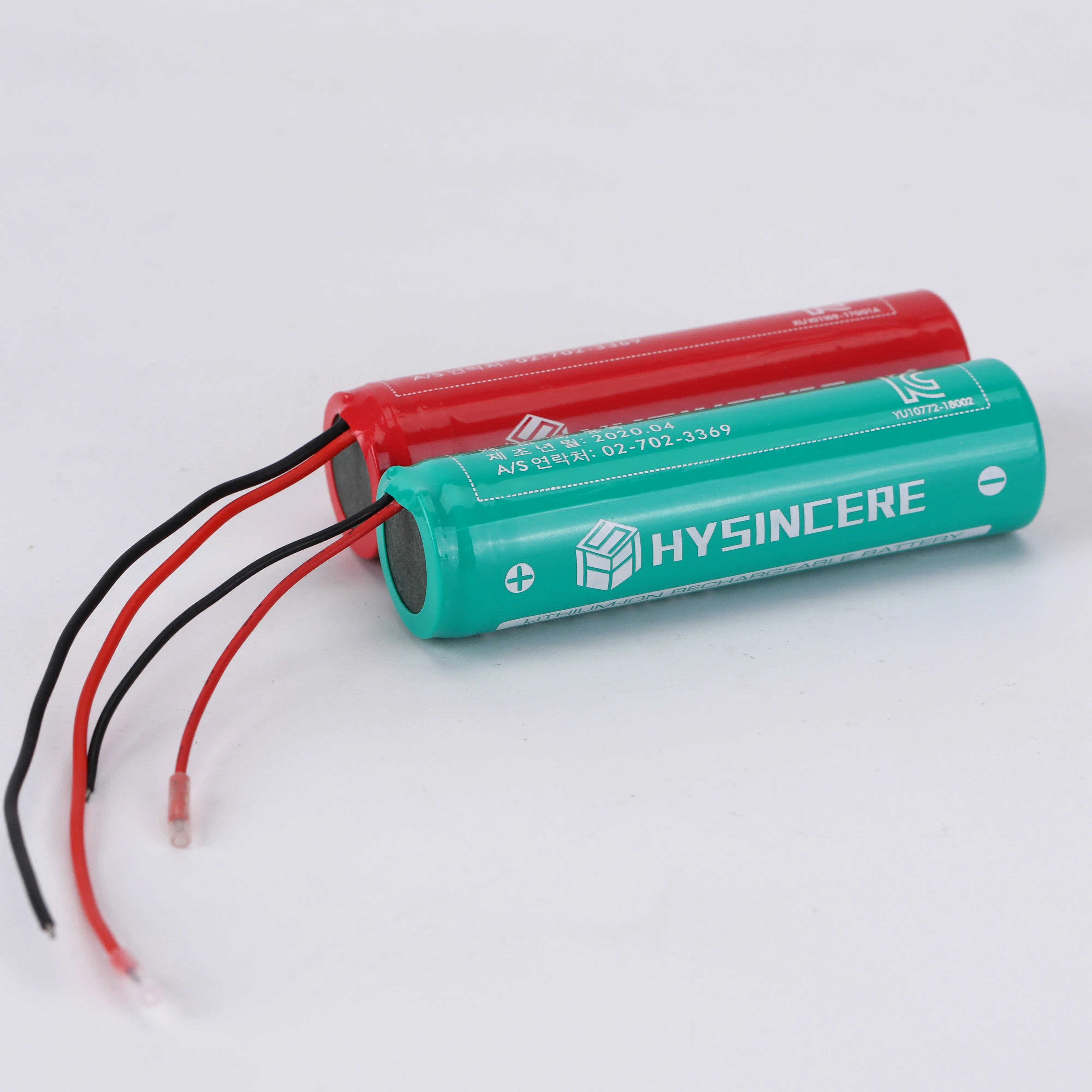 3.7V 1800 mAh 5C 18650 Lithium Battery 18650 Lithium Ion Battery Pack For Power Tools