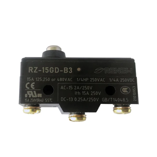 Микро выключатель подъемный концевой