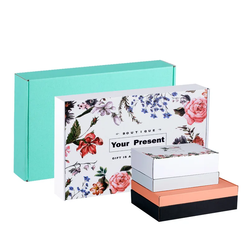Wholesale Custom Good Price Cardboard Gift Box Selling Competitive Price Cardboard Box Jewelry