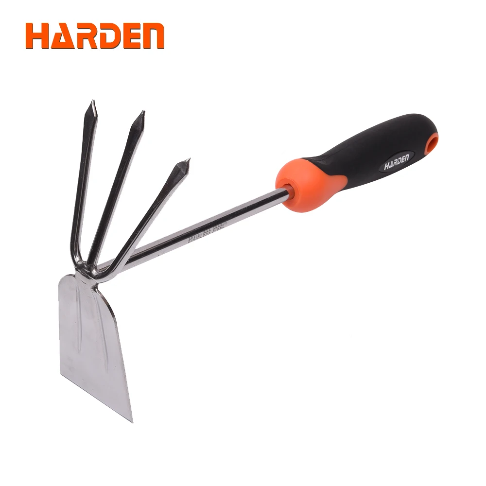 HARDEN Stainless steel hand garden small shovel farm agricultural tools spade garden trowel
