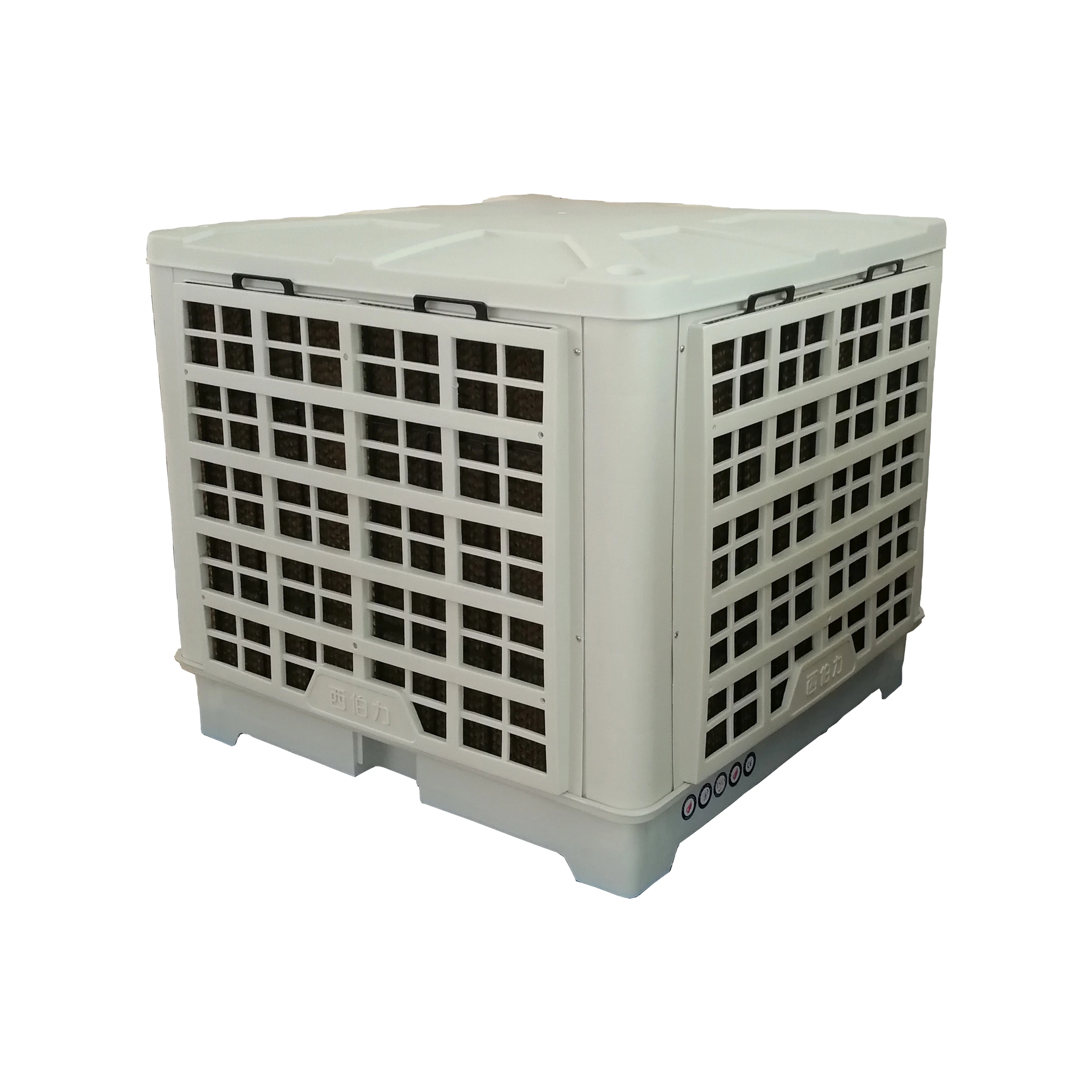 Evaporative Air Cooler Fan Air Cooling Wall Mounted Evaporative Air Cooler