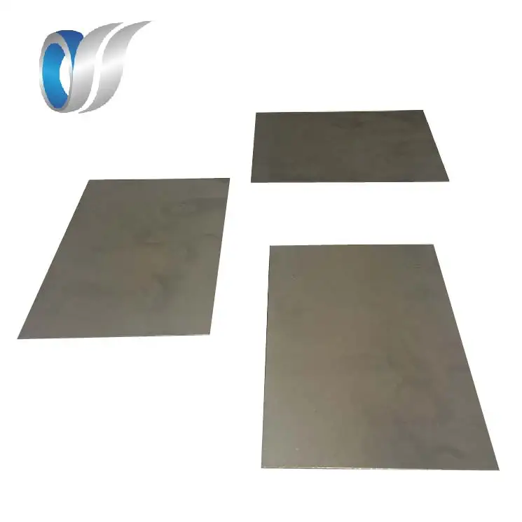 Высокочистый титановый лист/пластина ASTM B265 от фабрики Baoji Yunjie