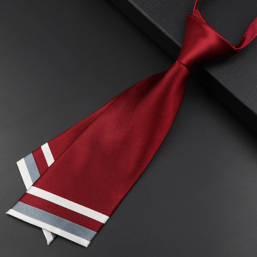 Модный женский галстук, Женская Профессиональная форма, галстук-бабочка для рубашки, Женский Галстук-бабочка для студентов колледжа, работников отеля, черный, темно-синий, красный галстук-бабочка