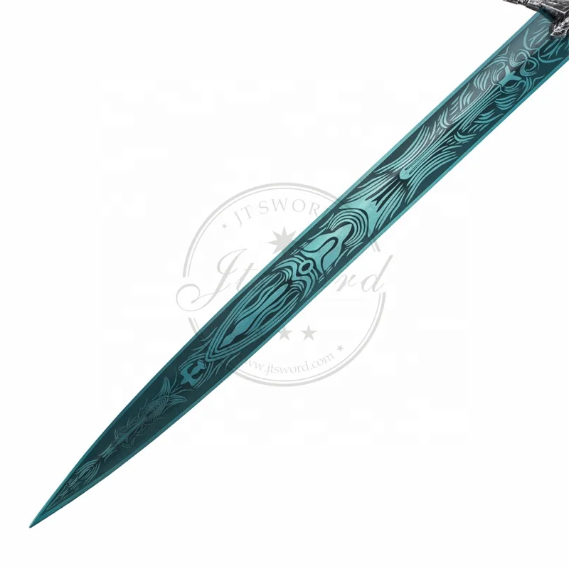 Bloodborne Cosplay Weapon Hunter Holy Moonlight Sword Replica