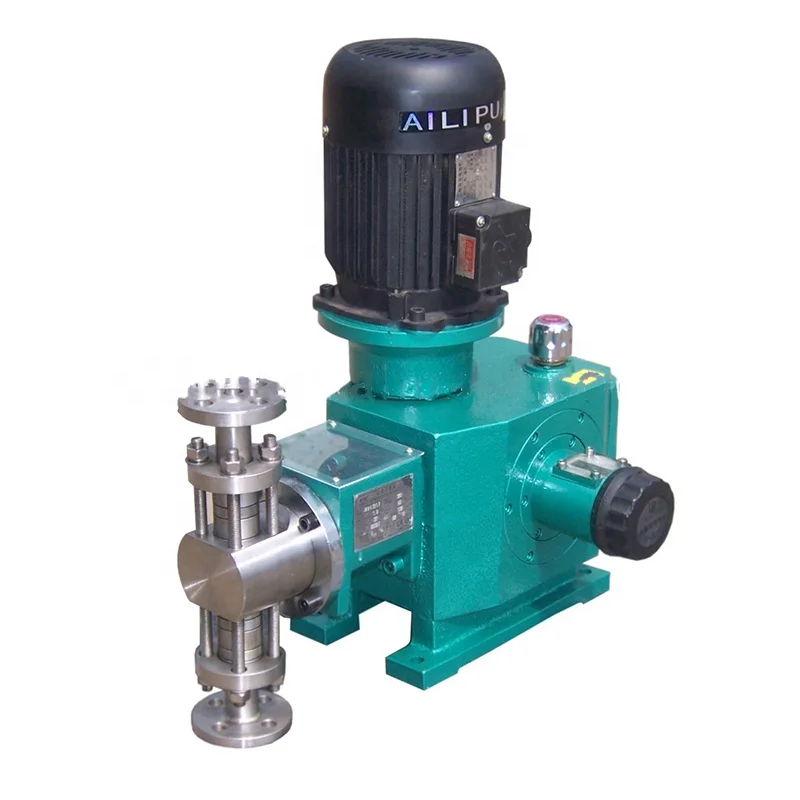 Насос для впрыска поршня высокого