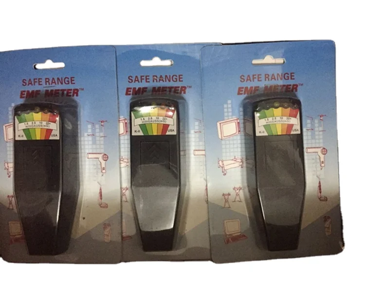 Китай, оптовая продажа, измеритель Emf K-ii K2, безопасный диапазон