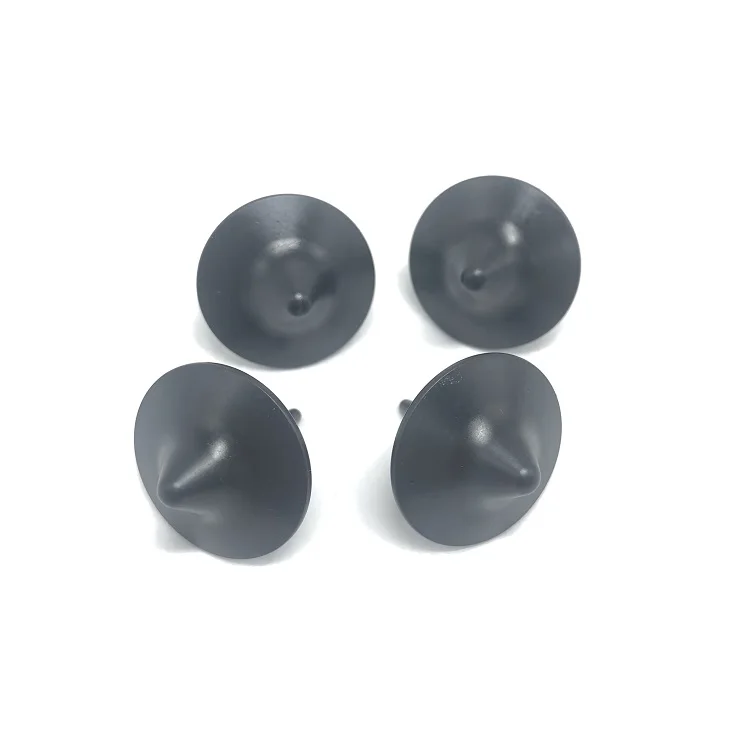 Oem/odm Steel Stainless Steel Gyro Cnc Turning Drawing Gyroscope Parts With Black Oxidized Finish