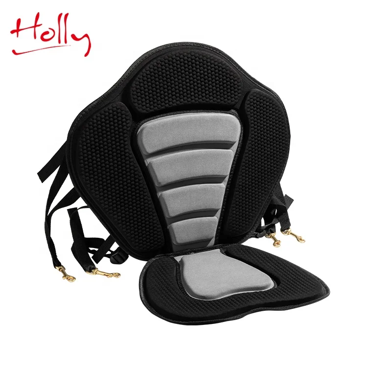 Водонепроницаемая Складная лодка, регулируемое сиденье для Каяка, для весла