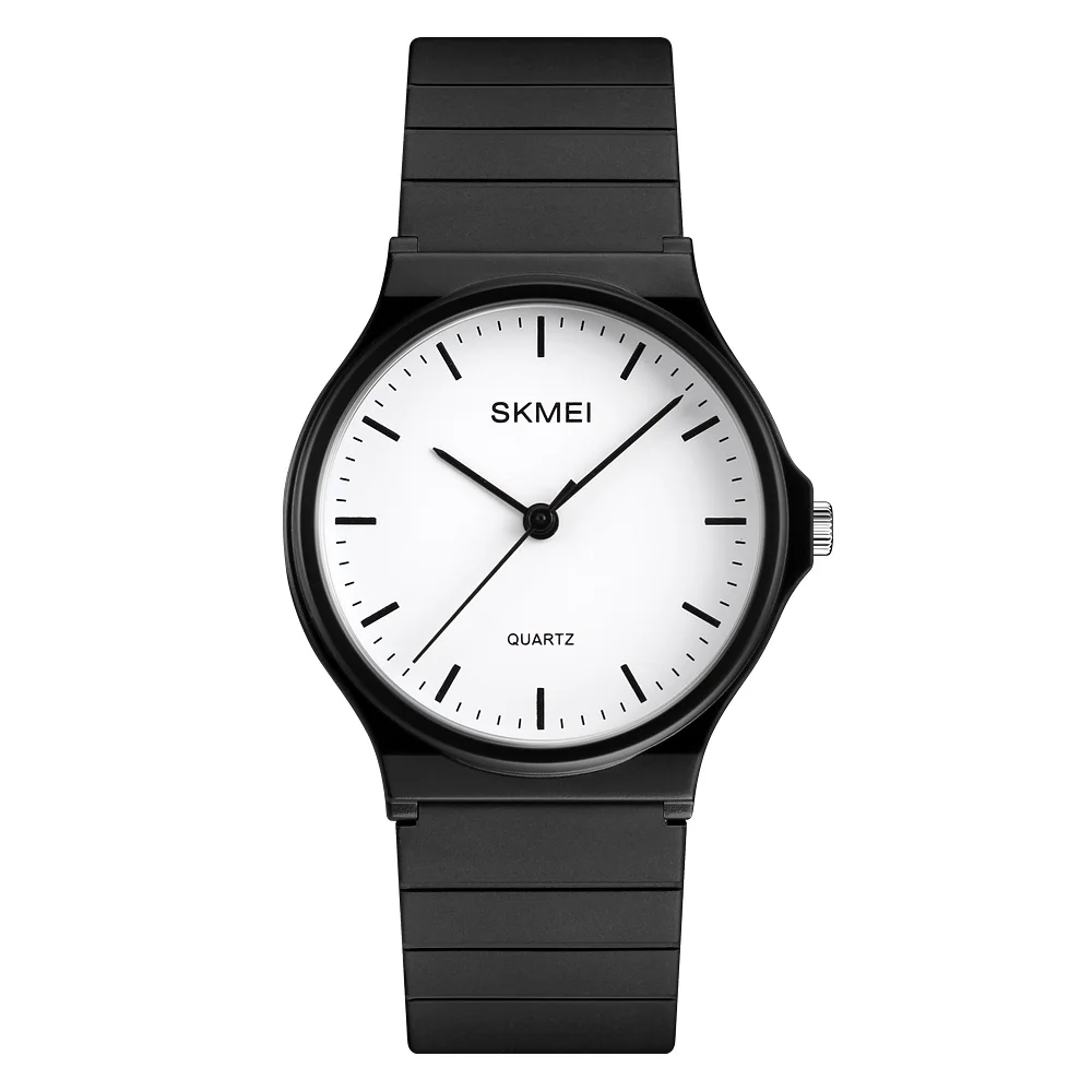 Custom Private Label Watch SKMEI 1419 Minimalist Ladies watches For Girls Student Exam Watch Cheap Price