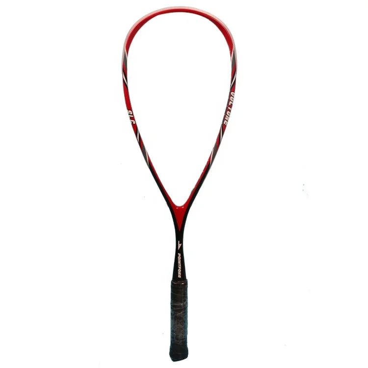 Manufacturer Hot sale Customer Design Sport Training Squash Racket with good quality