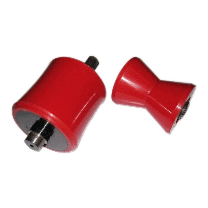 customization cutting plotter rubber rollers used in packaging and painting leather textile