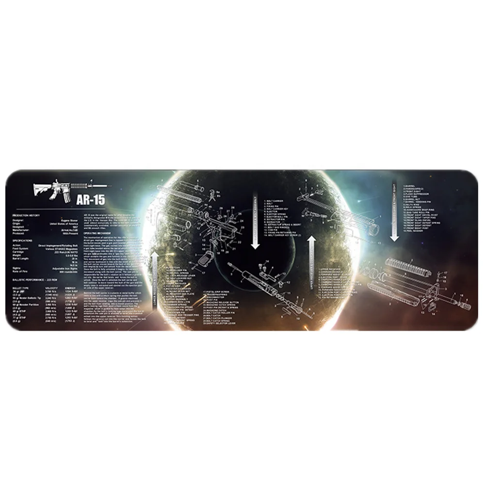 Hot Sale Universal 915*305mm Thick Maintenance Cleaning Mat