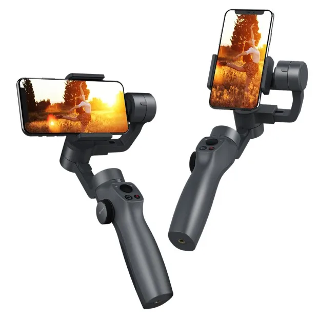 Hot Products 2020 2019 axis gimbal 3 handheld smart tracking for phone