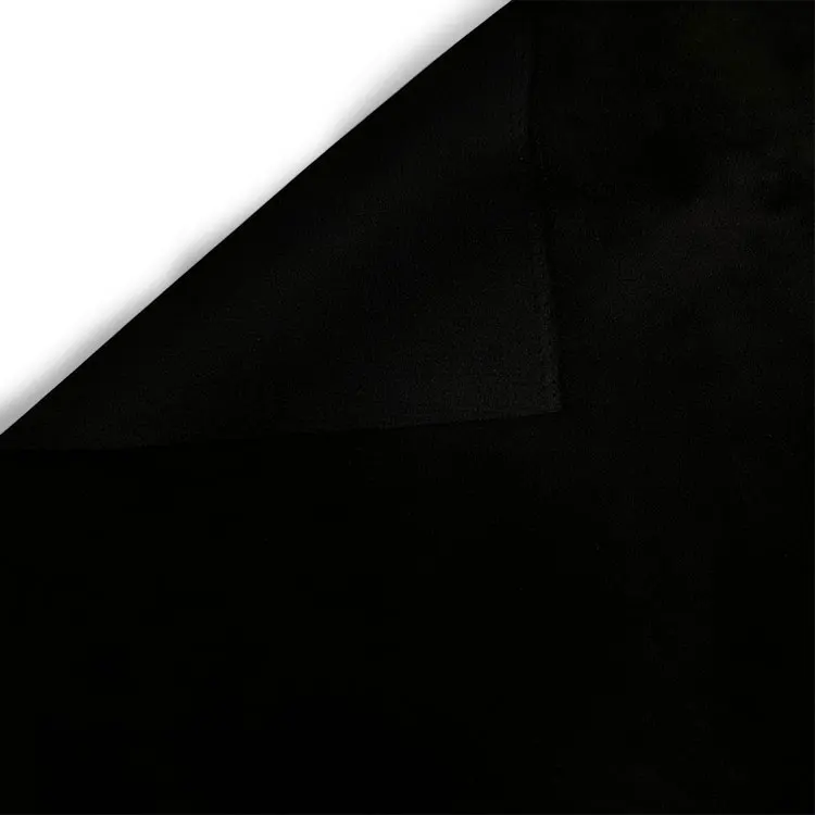 Склад сбора полиэстер эластичная замша для подводного плавания однотонная ткань женщин и