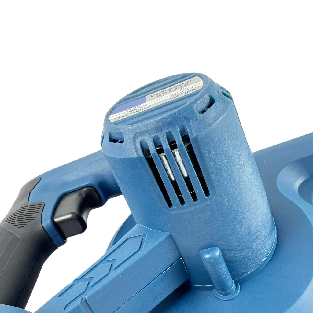 high performance 21V leaves clear  portable machine rechargeable lithium battery   cordless blower