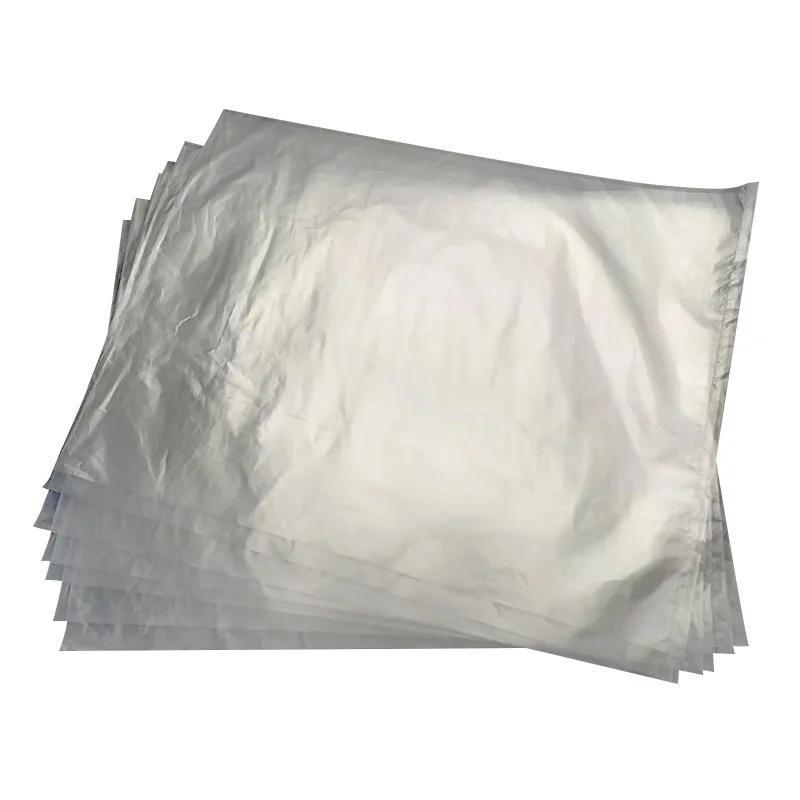 Wholesale Clear PO Polyethylene Flat Pocket Plastic Bag/Clear Bag for Packaging