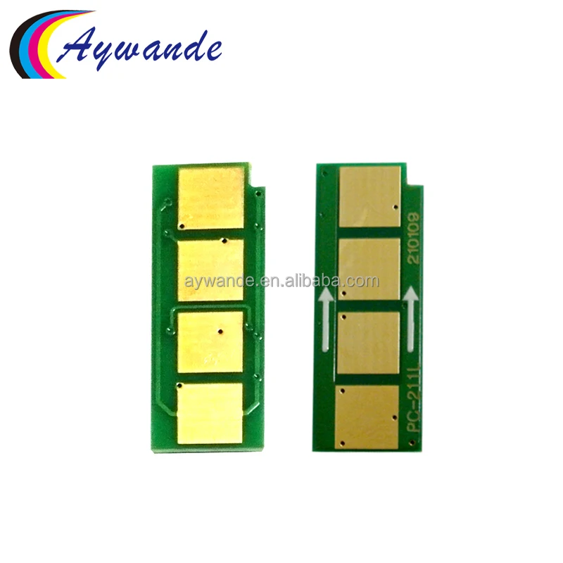  PC-211EV PA-210 PB-210 для Pantum pc211e pc211ev P2500w M6500w P2200 P2500 M6500 M6550 M6600 M6600N M6600W микросхема картриджа с