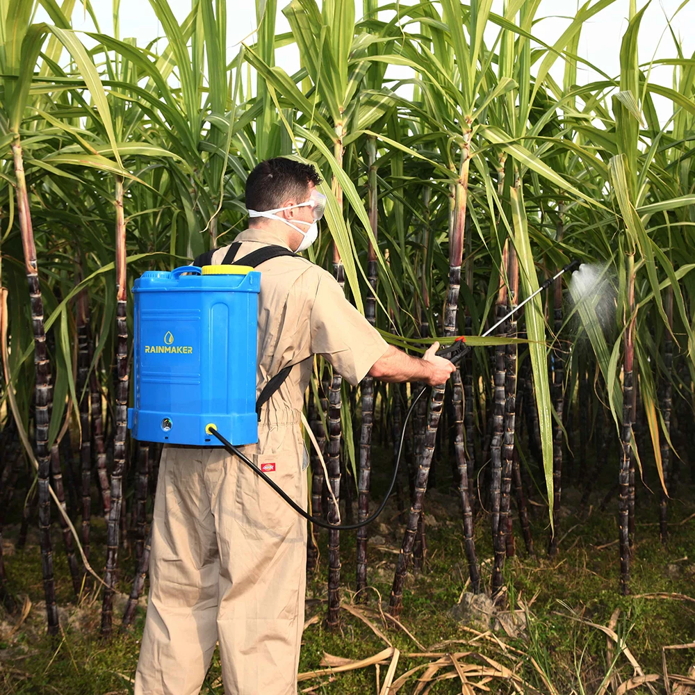 Hot selling handy knapsack electric sprayer for agricultural