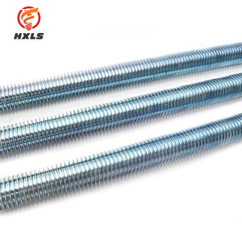 DIN975 Stainless Steel Threaded Rod Round Pattern Bar DIN