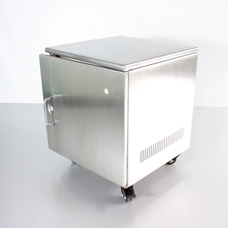 
Stainless Steel Medical Cabinet Unit 