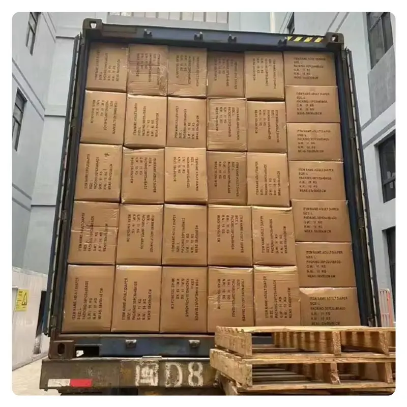 High Quality Disposable B Grade Baby Diapers in Wholesale Bales Premium Product for Little Ones