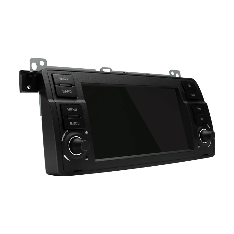 Car GPS Navigation Radio Multimedia Player 7 inch Android 11 for BMW E46 M3 3Series 318 320 325 330 335 1998-2005