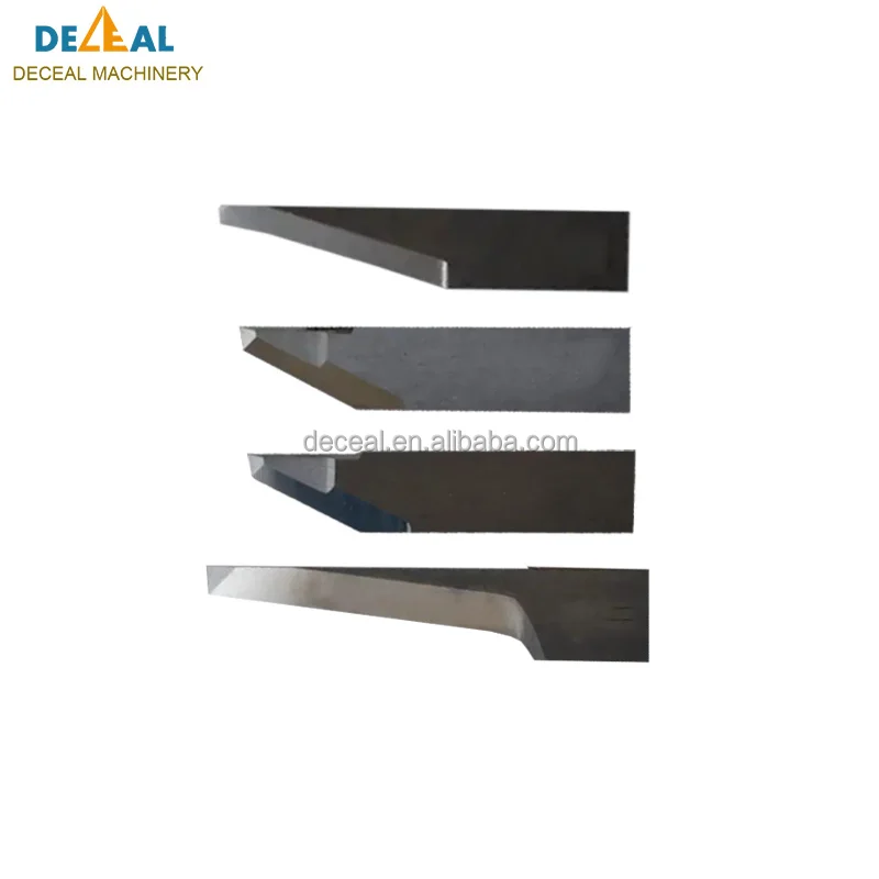 Tungsten Carbide HZ3XL.1 Hz3b Comelz Flash Cut Blades For Proofer Plotter Blade Holder