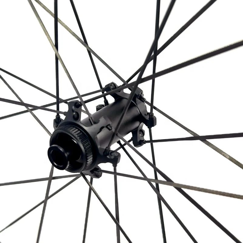 2940HK Carbon Wheel With Carbon Spoke Tubeless Gravel Wheelset Disc Brake Carbon Rims