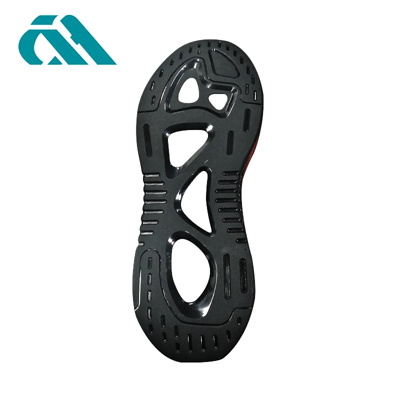 Fashion Comfortable Shoe Anti Slip Air Cushion Sneakers Sole Sports Casual Shoe Soles