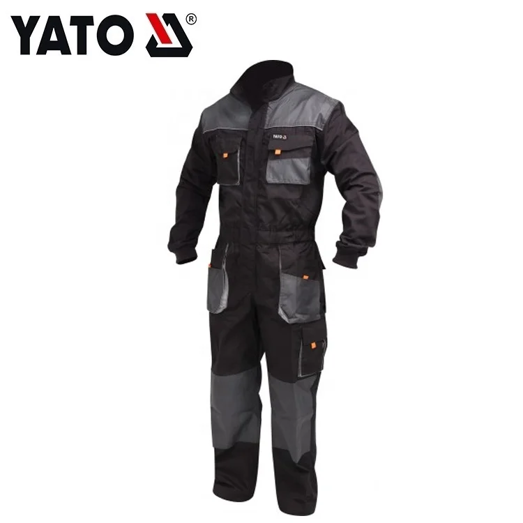 YATO YT-80197 2019 New Style Working Overall Men Size L/Xl Work Wear Overall Coveralls Comfortable Uniforms