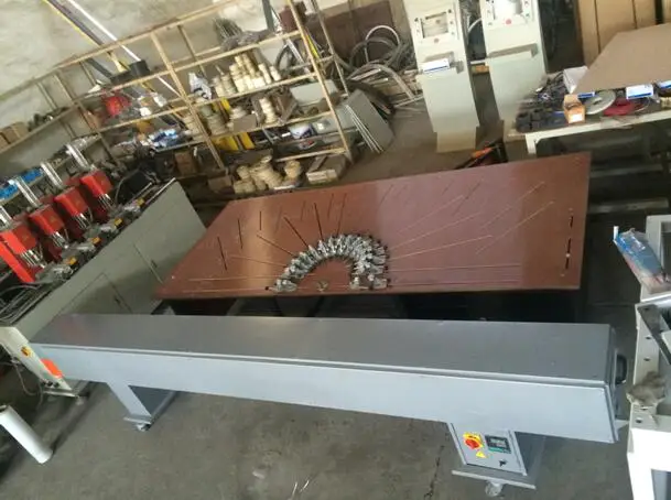 UPVC PVC Profile  Bending Machine For Window Making