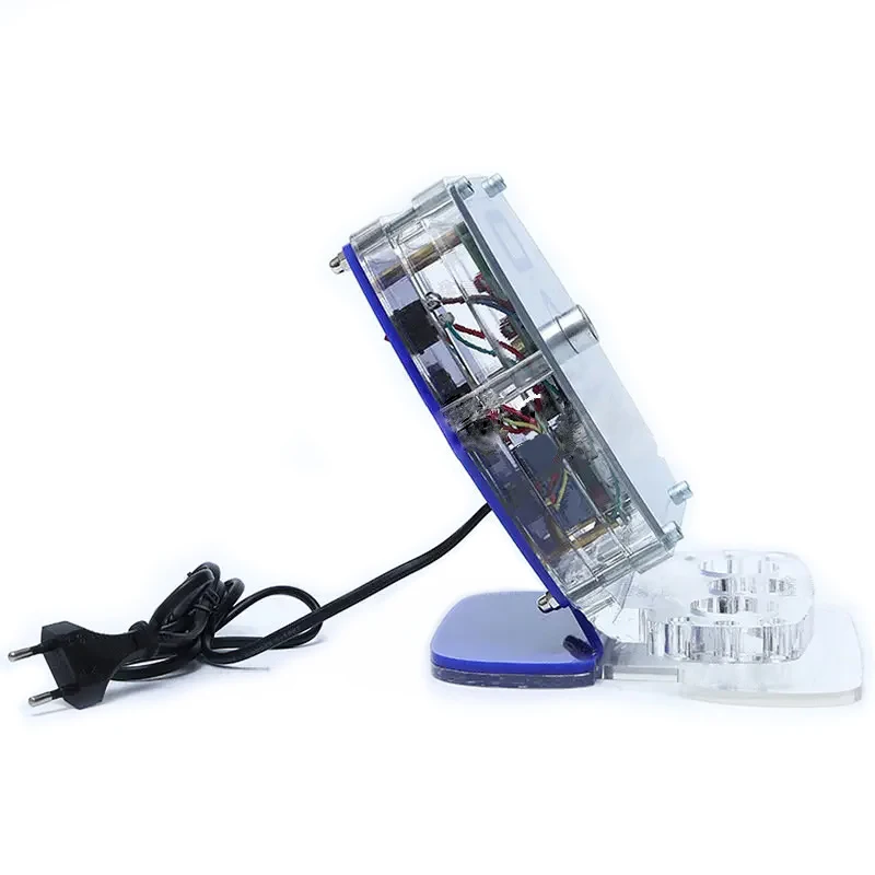 Portable Jewelry Small Gold Plating Machine Blue Digital Display Electroplating Pen Plating Machine