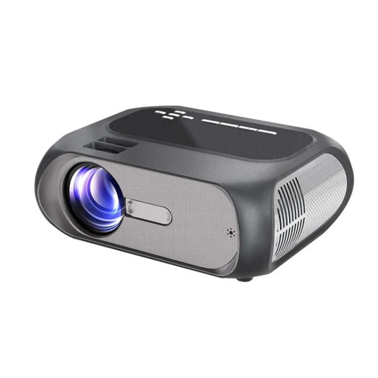 Цифровой домашний 1280*720P HD видео кинотеатр умный проектор ЖК 5000 люмен