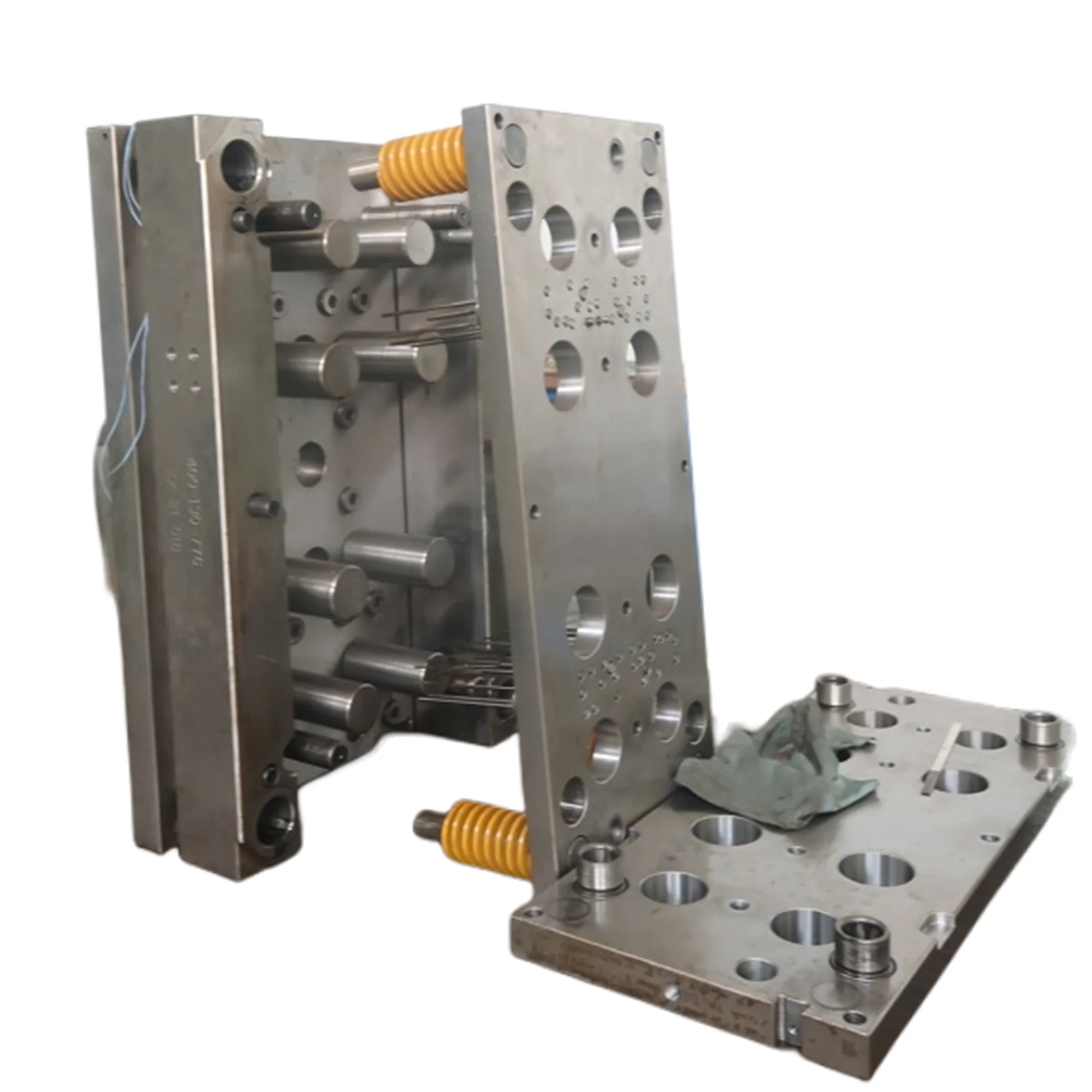 Конкретная форма шпионская камера Скрытая для разработки продукта пресс-форма бетона