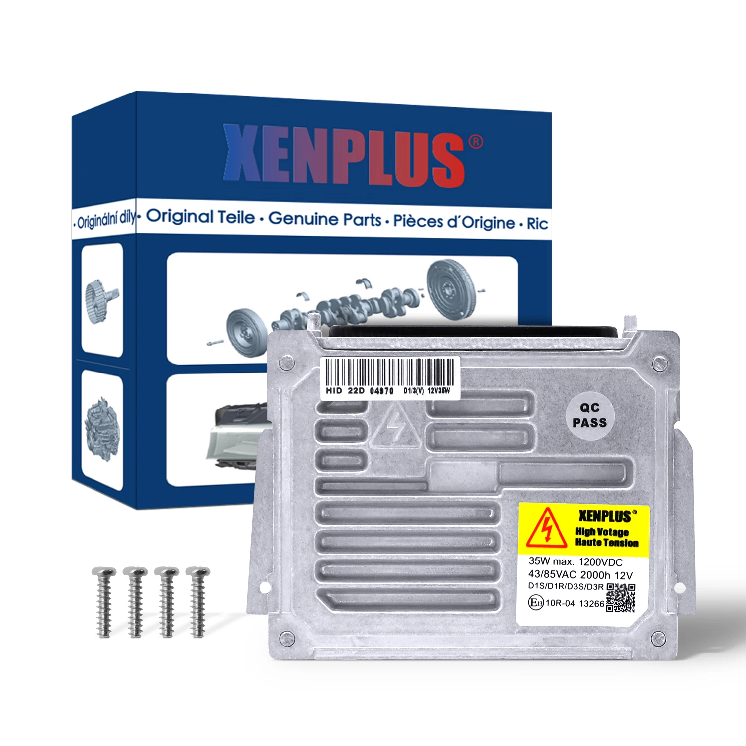 89089352 22840414 31297941 D1S D1R D2S D2R 1697303 C2D5271 LR014114  Xenon HID Ballast Module for FORD LAND ROVER VOLVO