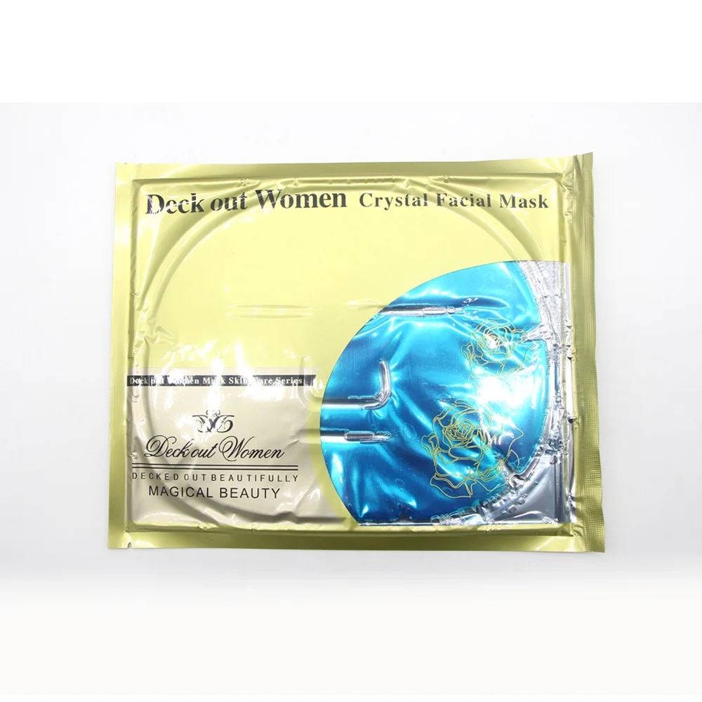 2022 Factory Customized for All Skin Types Facial Collagen Face pad