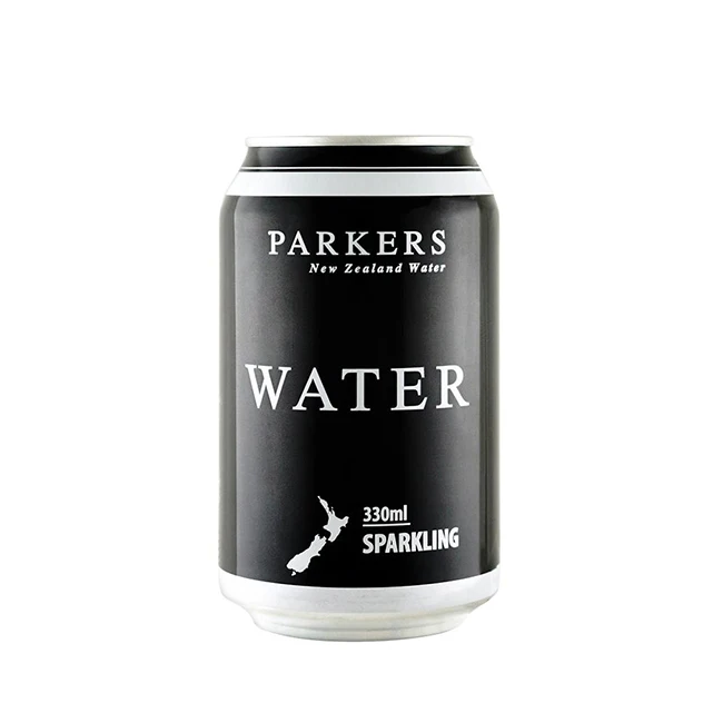 New Zealand Household Simply Packaged Mineral Soda Sparkling Seltzer Natural Pure Safe Artesian Clearwater Drink