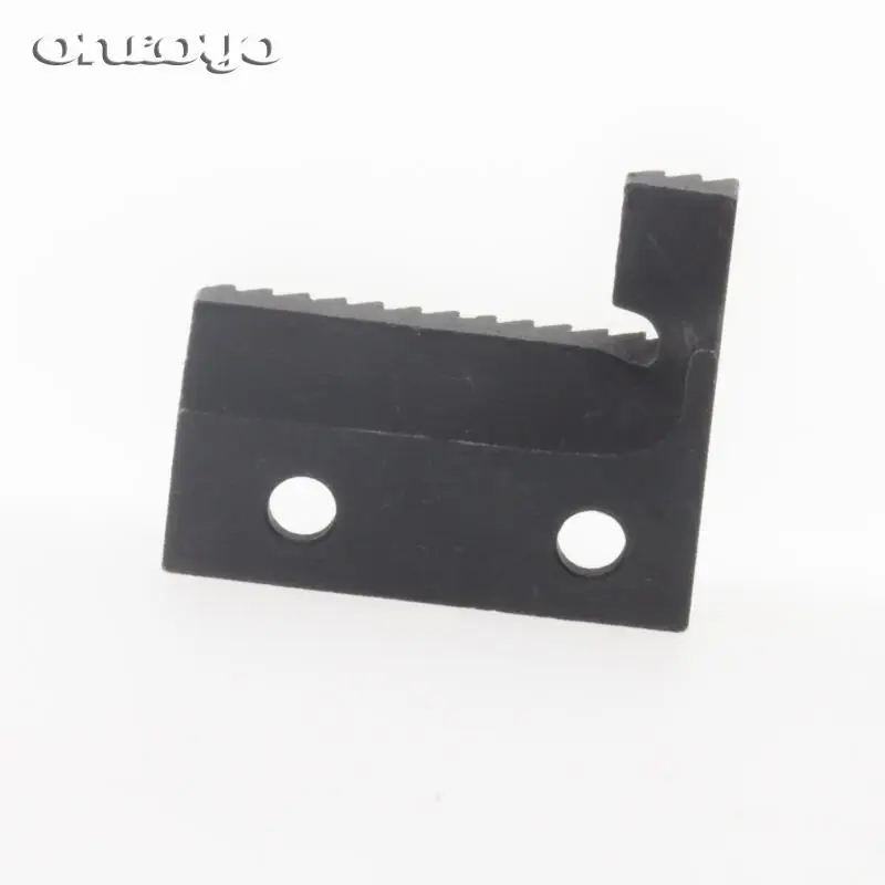 Industrial Sewing Machine Spare Parts And Accessories Feed Dog 97625/EK6051-2A For SINGER 132K/1800 Machine