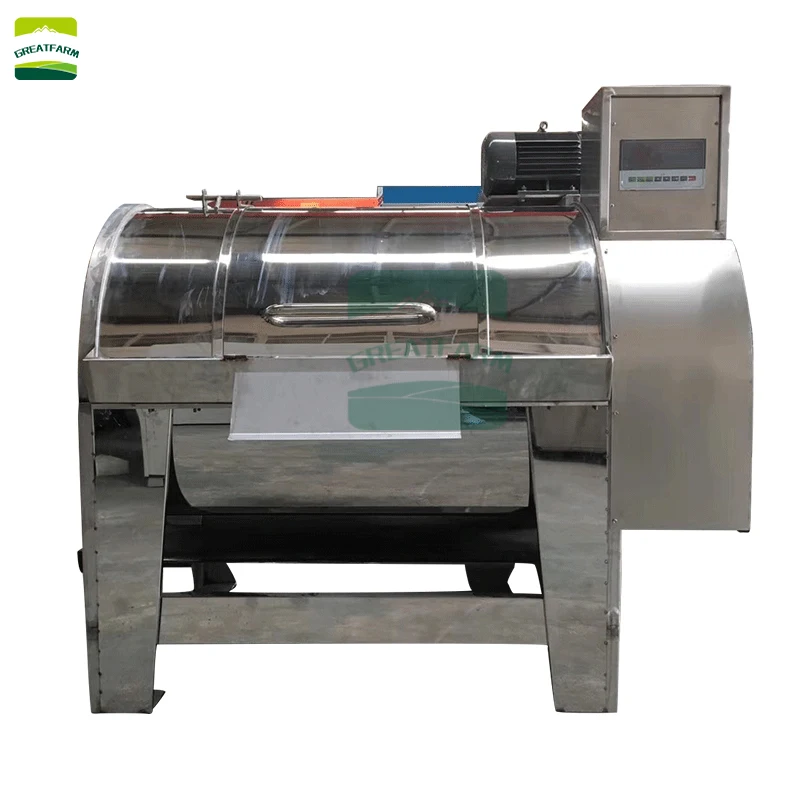 Wool washing machine wool washing equipment machine dryer