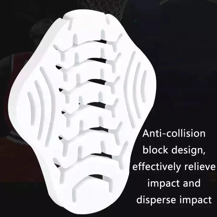New Design Hot Selling Outdoor Sports Honeycomb Anti-collision Compression Arm Guard