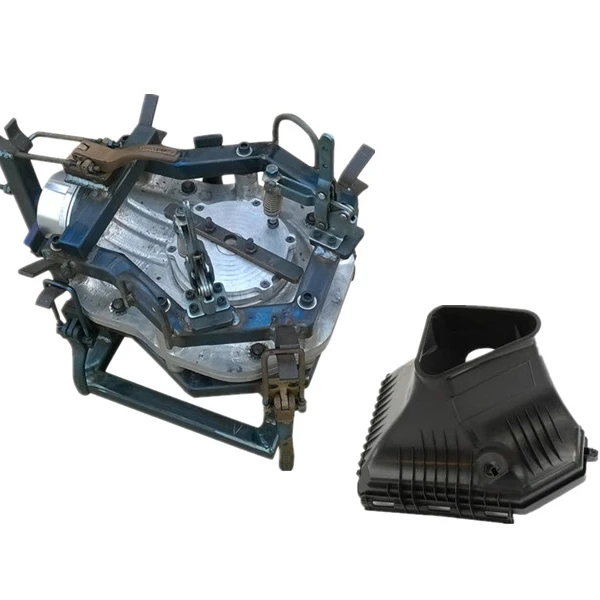 high quality precision mold tooling plastic auto parts pe fitting moulds  rotomolding  moulding molding maker auto part mold