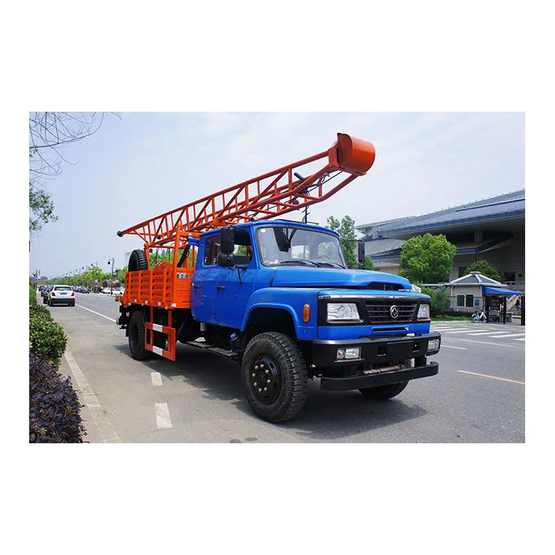 Хорошее качество, низкая цена, геотехнический грузовик, устанавливаемая буровая установка spt для пробного образца