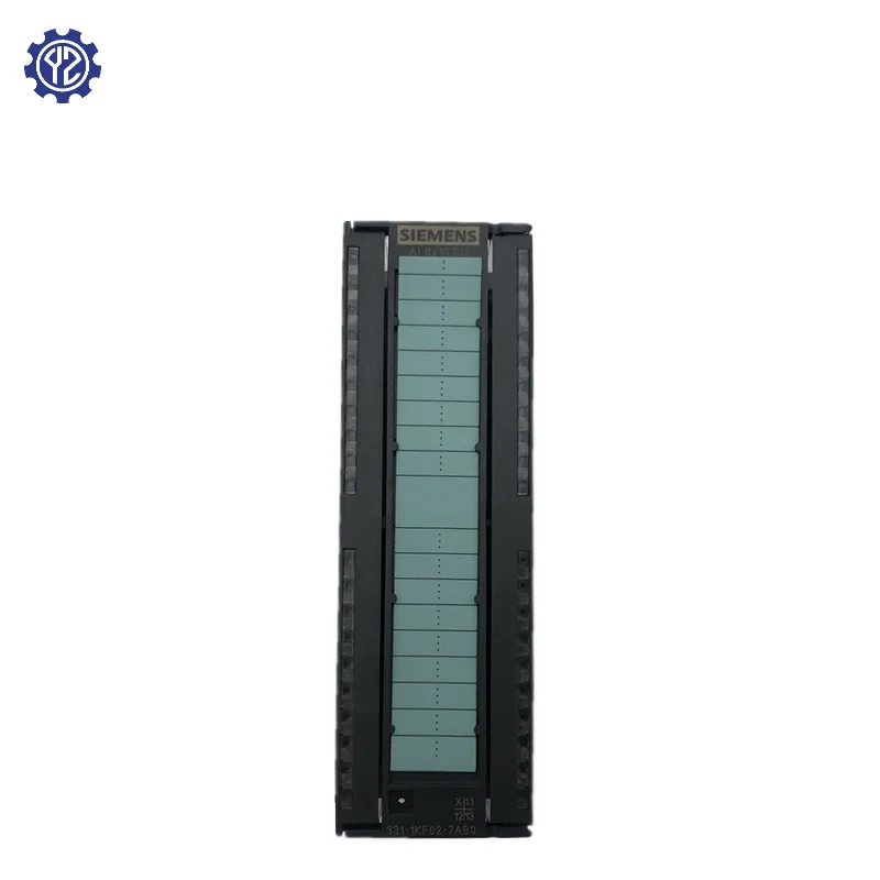 Оригинальный контроллер siemens plc 6AG1 331-1KF02-7AB0 логический модуль S7 300