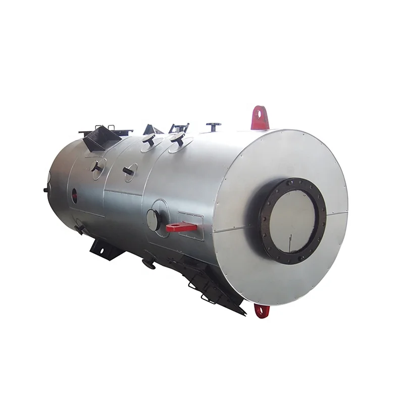 
Chinese Vertical Marine Exhaust Gas Boiler for Sale 