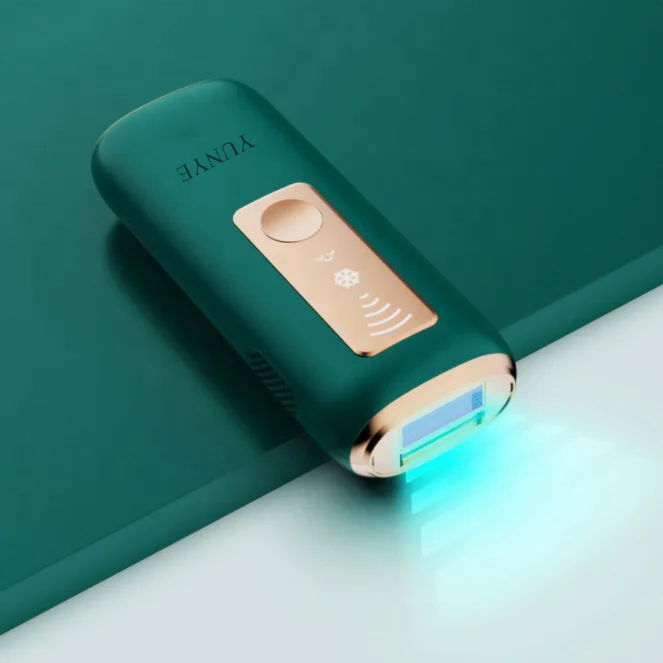 Прямая поставка, аппарат для удаления волос IPL ICE