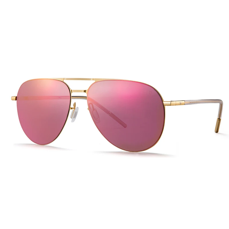 H8660 Popular Wholesale Low Price In stock Polarized UV400 Men Male Pilot Sunglasses With Hot sale
