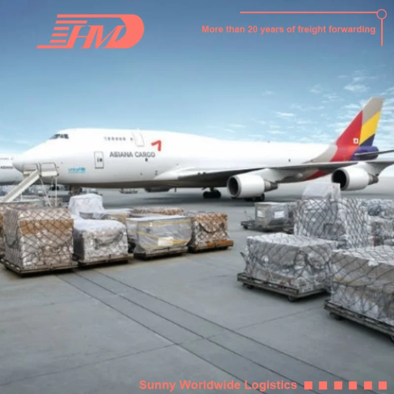Air transport to UK air freight agent from Guangzhou to London door to door delivery services
