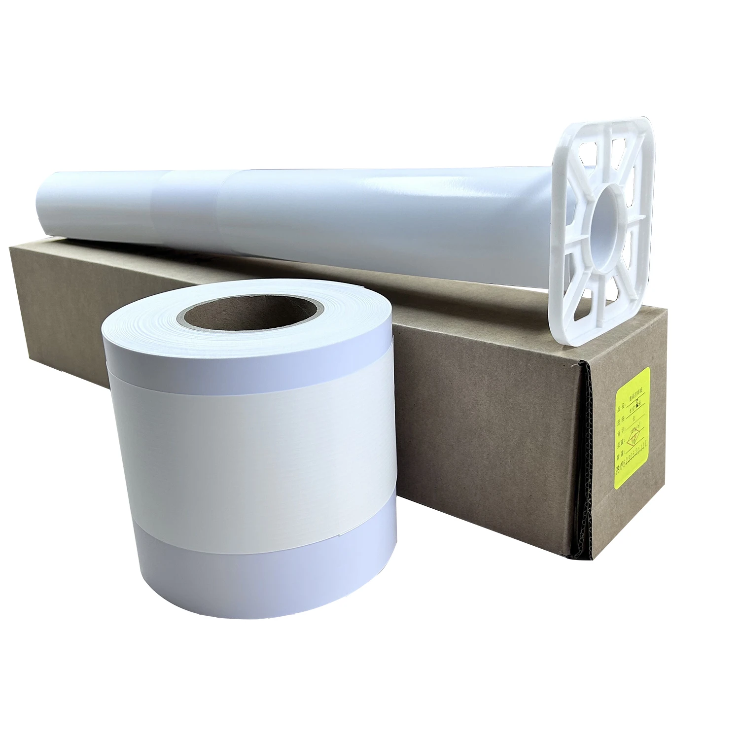 Large Format 220gsm Inkjet Digital Photo Printing RC Luster Paper Roll