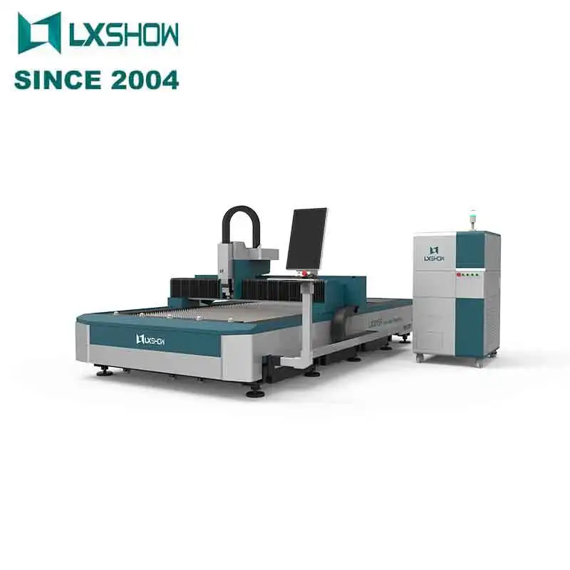 2021 7% Discount 1Kw 1500W Cnc Lazer Cutter Fibre Metal Cutting Machine 2Kw Fiber Laser